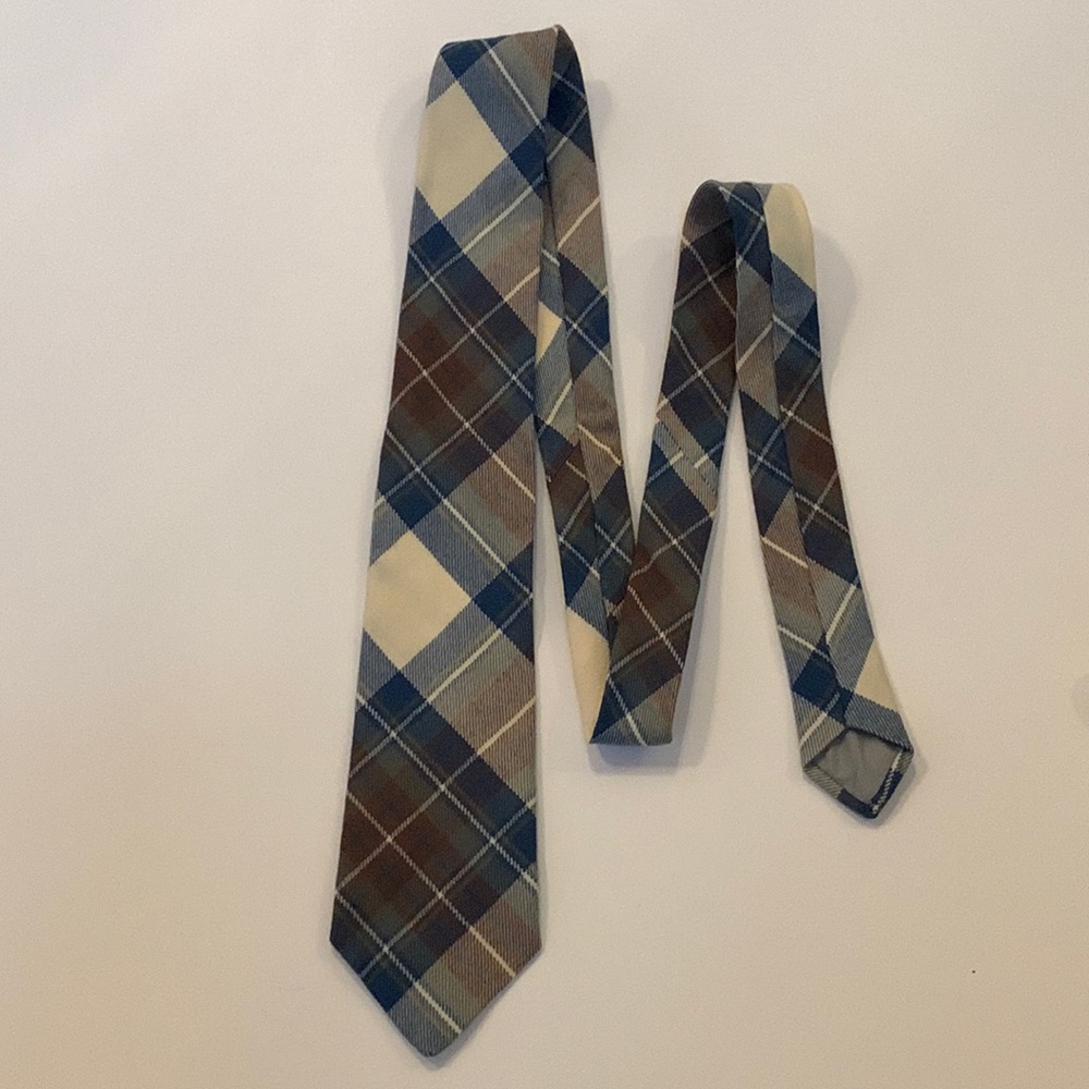 Strathmore Wool Tie Scotland